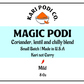 MAGIC PODI