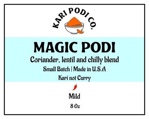 MAGIC PODI