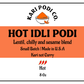 IDLI PODI