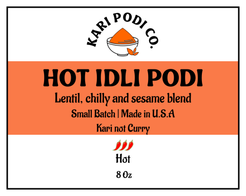 IDLI PODI