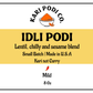 IDLI PODI