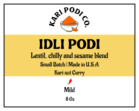 IDLI PODI