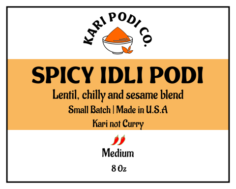 IDLI PODI